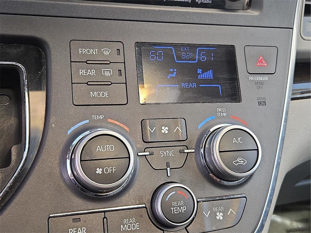 used 2019 Toyota Sienna car, priced at $26,977