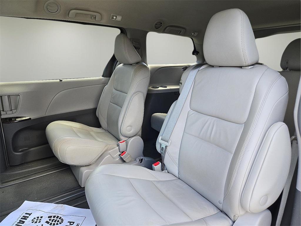 used 2019 Toyota Sienna car, priced at $26,977