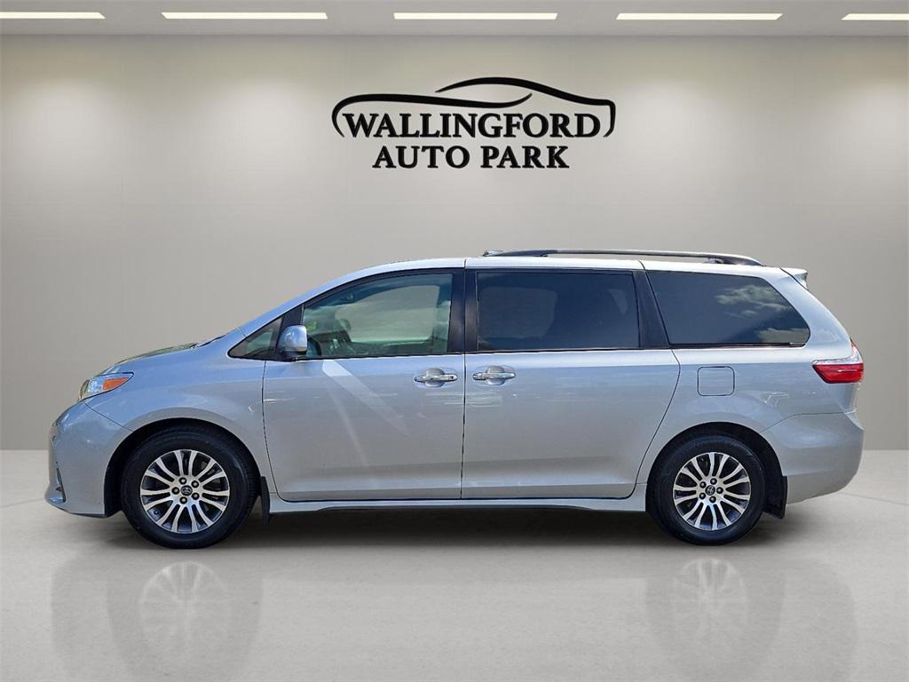 used 2019 Toyota Sienna car, priced at $26,977