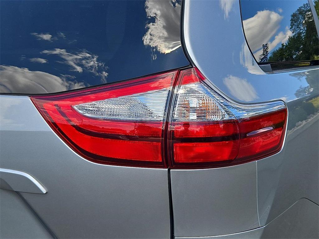 used 2019 Toyota Sienna car, priced at $26,977