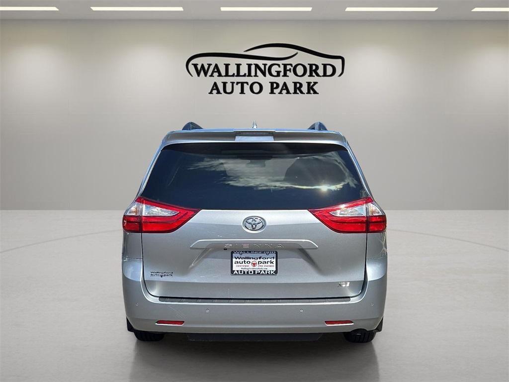 used 2019 Toyota Sienna car, priced at $26,977