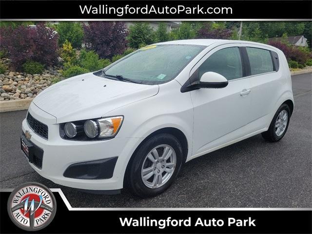 used 2016 Chevrolet Sonic car, priced at $7,995