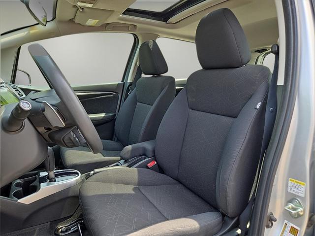 used 2015 Honda Fit car, priced at $12,977