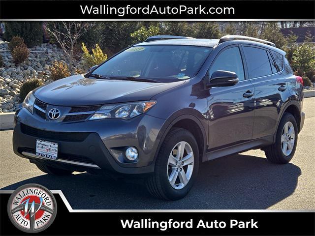 used 2013 Toyota RAV4 car, priced at $10,150