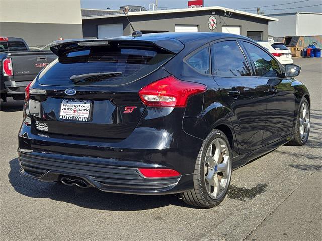 used 2016 Ford Focus ST car, priced at $13,500