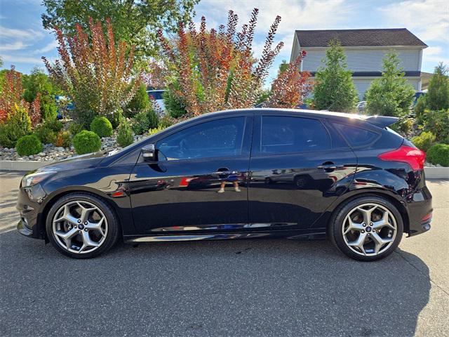 used 2016 Ford Focus ST car, priced at $13,500