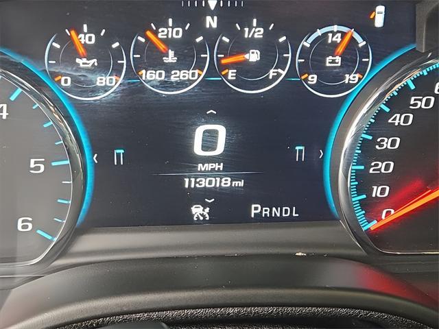 used 2019 Chevrolet Suburban car, priced at $29,727