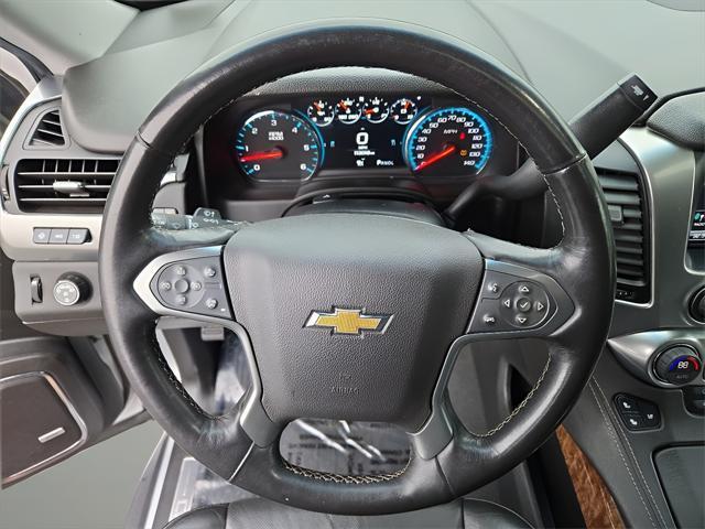 used 2019 Chevrolet Suburban car, priced at $29,727