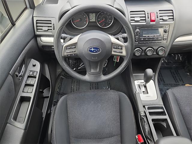 used 2014 Subaru XV Crosstrek car, priced at $15,227