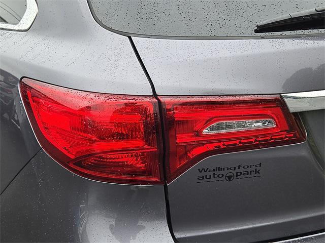 used 2017 Acura MDX car, priced at $18,227