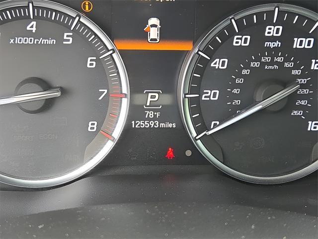 used 2017 Acura MDX car, priced at $18,227