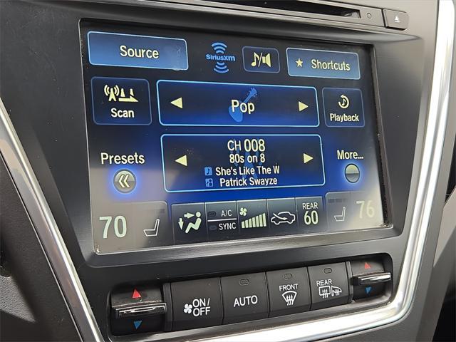 used 2017 Acura MDX car, priced at $18,227