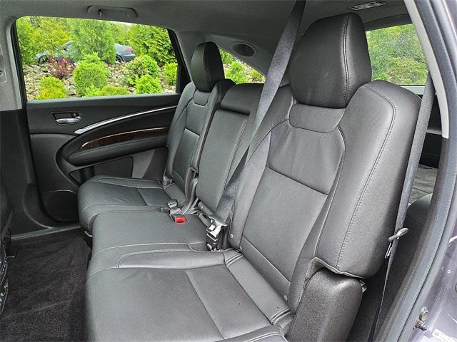 used 2017 Acura MDX car, priced at $18,227