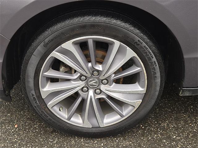used 2017 Acura MDX car, priced at $18,227