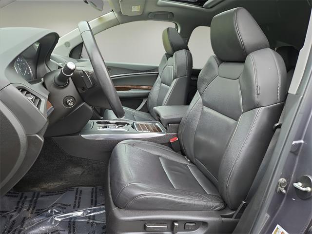 used 2017 Acura MDX car, priced at $18,227