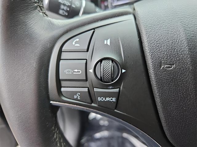 used 2017 Acura MDX car, priced at $18,227