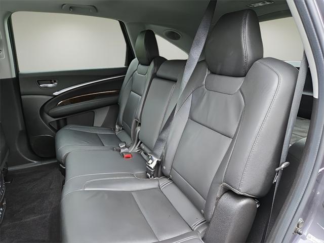 used 2017 Acura MDX car, priced at $18,227