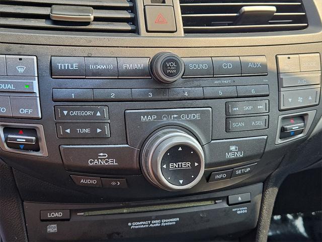 used 2009 Honda Accord car, priced at $8,927