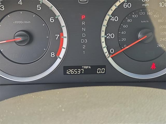 used 2009 Honda Accord car, priced at $8,927