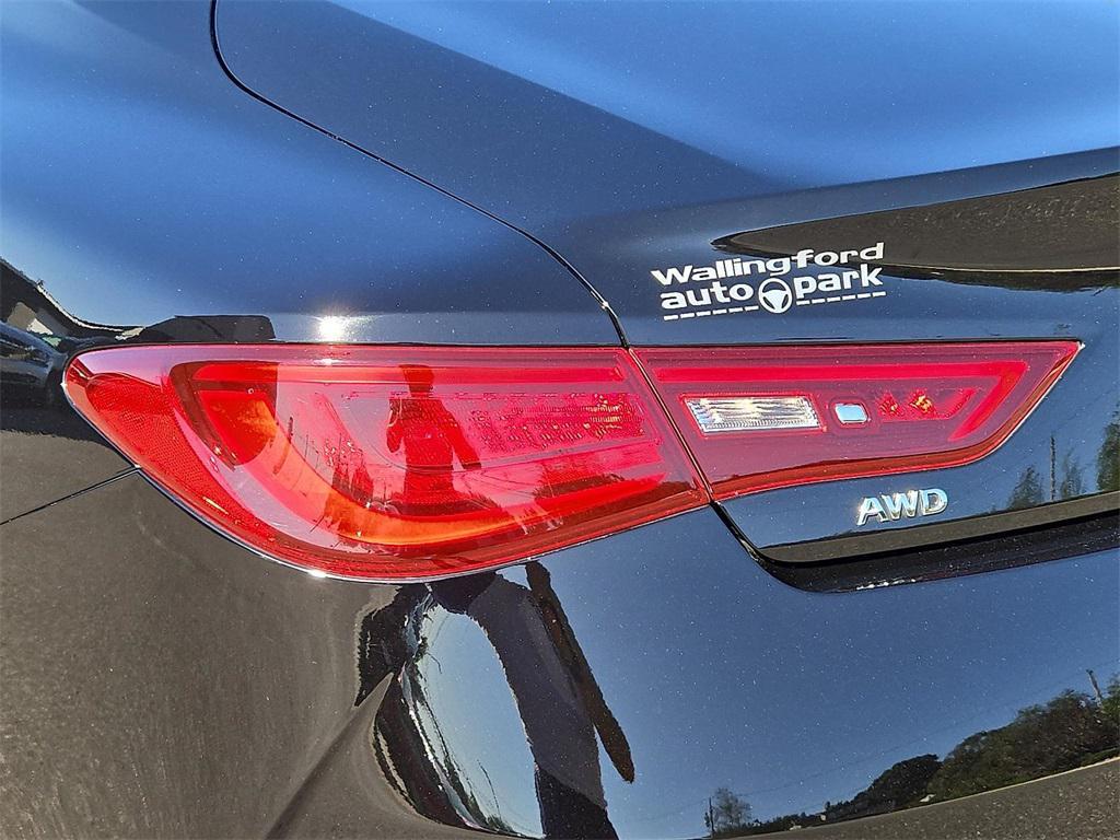 used 2017 INFINITI Q60 car, priced at $25,500