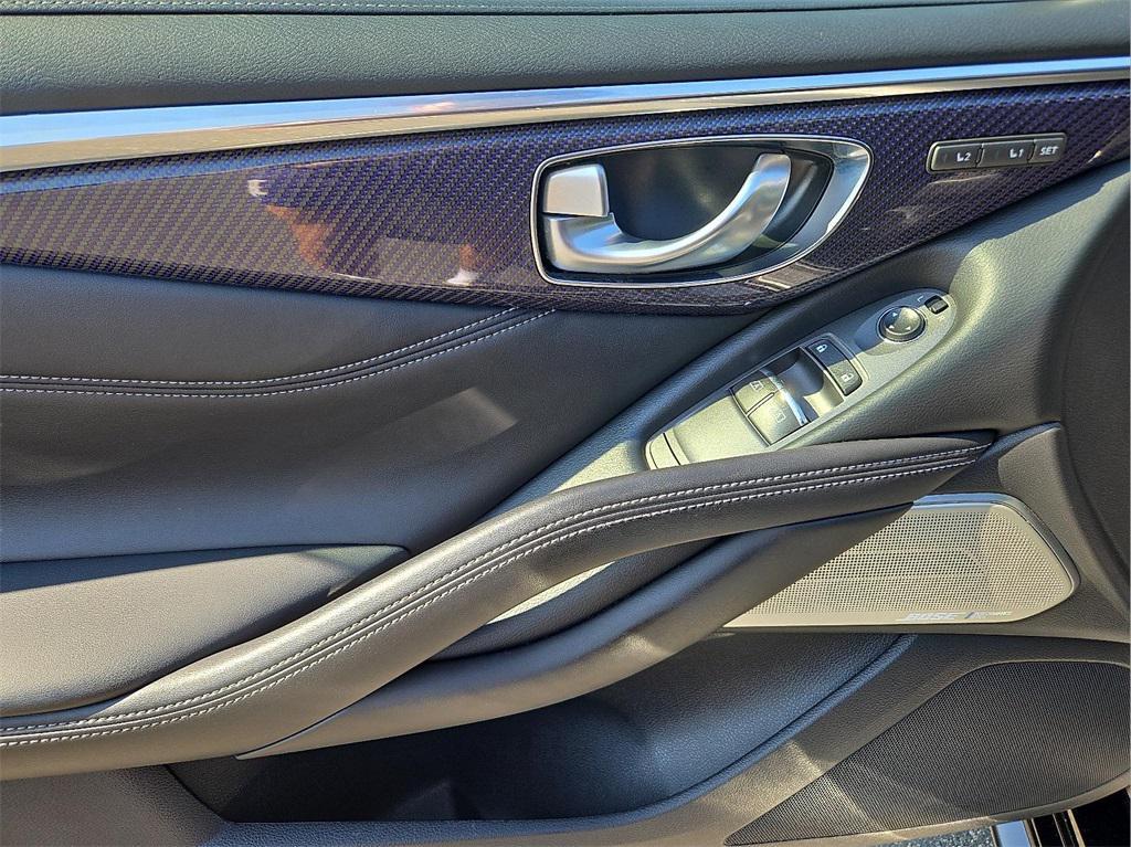 used 2017 INFINITI Q60 car, priced at $25,500