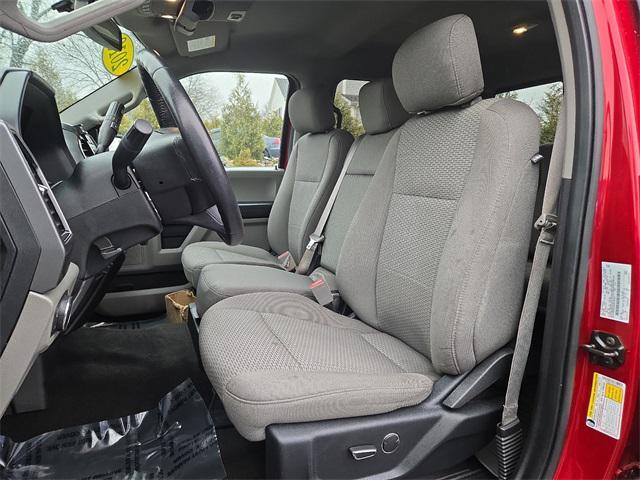 used 2018 Ford F-150 car, priced at $24,227