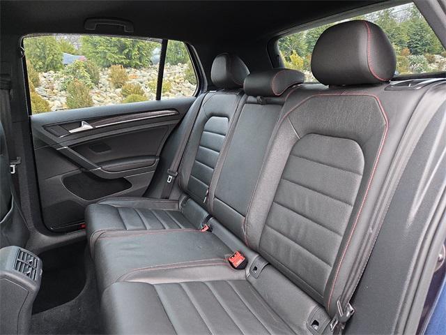 used 2016 Volkswagen Golf GTI car, priced at $17,977