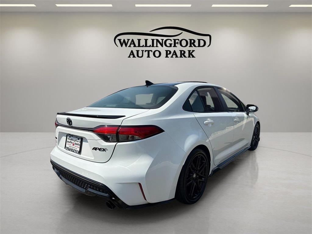 used 2022 Toyota Corolla car, priced at $23,977