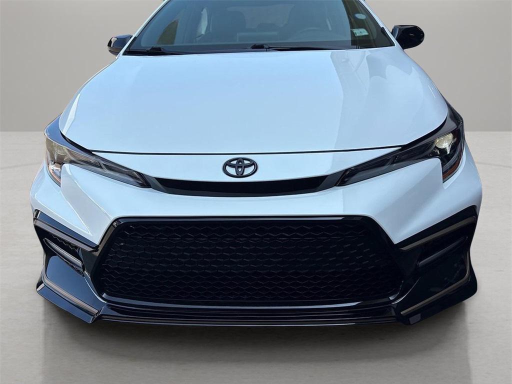 used 2022 Toyota Corolla car, priced at $23,977