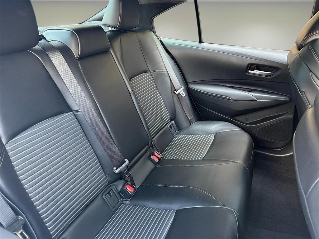 used 2022 Toyota Corolla car, priced at $23,977