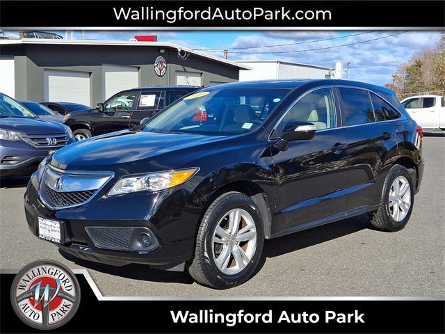 used 2015 Acura RDX car, priced at $15,500