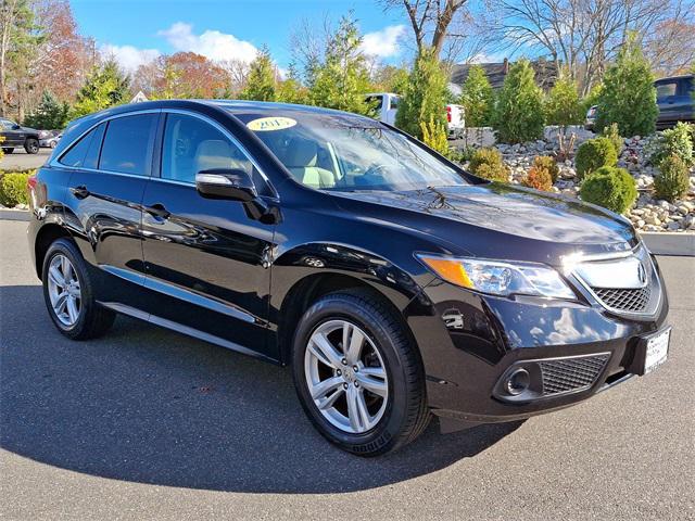 used 2015 Acura RDX car, priced at $15,500