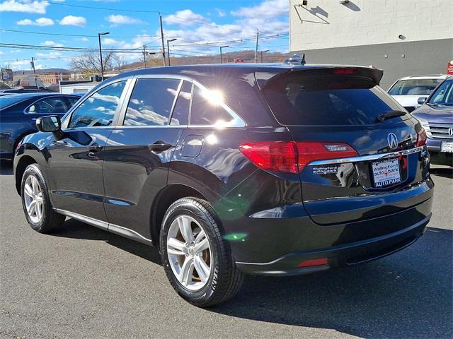 used 2015 Acura RDX car, priced at $15,500