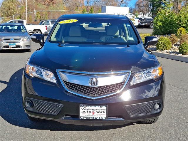 used 2015 Acura RDX car, priced at $15,500