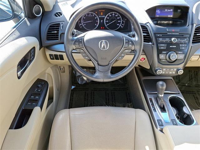 used 2015 Acura RDX car, priced at $15,500