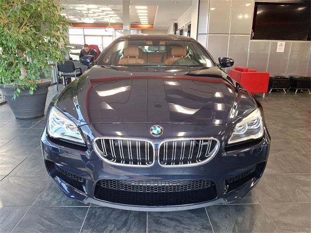 used 2016 BMW M6 car