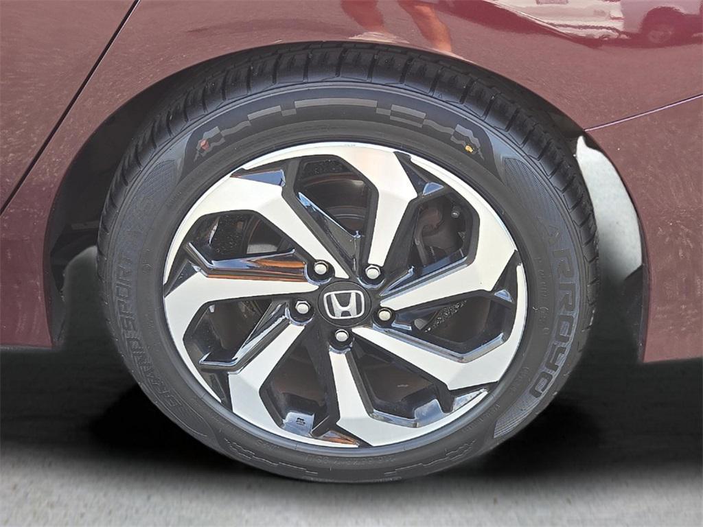 used 2016 Honda Accord car, priced at $15,977