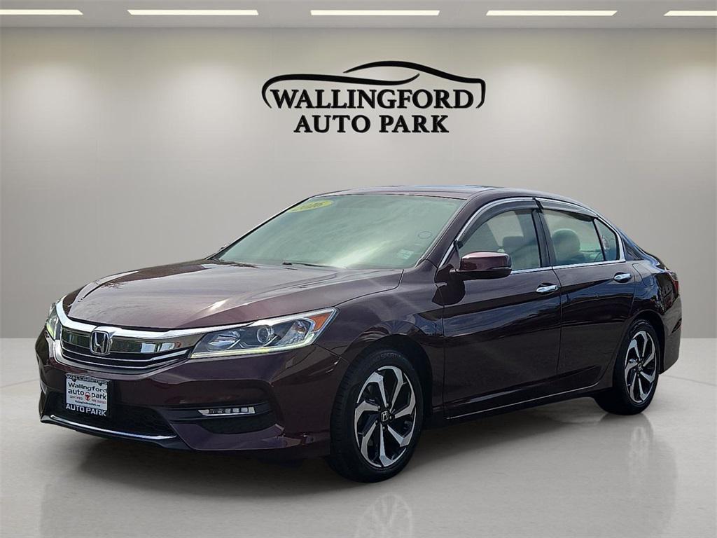 used 2016 Honda Accord car, priced at $15,977