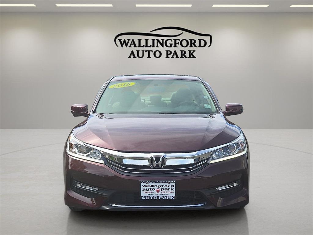 used 2016 Honda Accord car, priced at $15,977