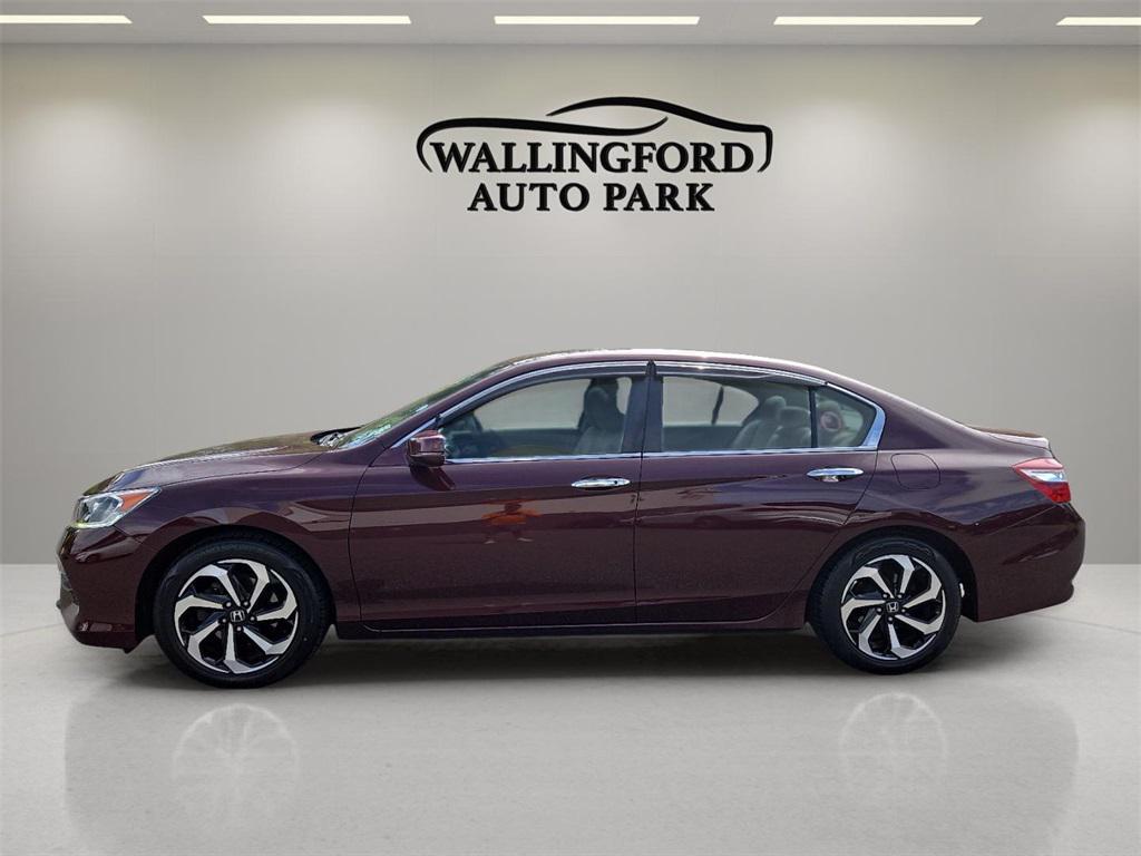used 2016 Honda Accord car, priced at $15,977