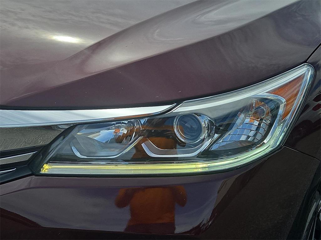 used 2016 Honda Accord car, priced at $15,977