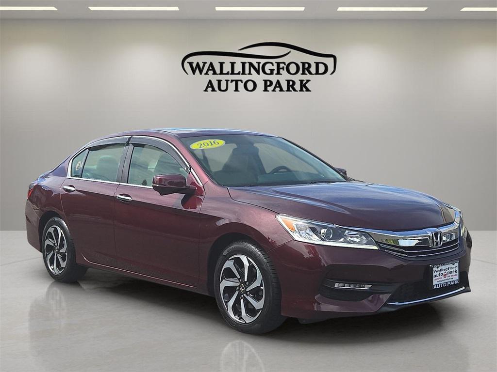 used 2016 Honda Accord car, priced at $15,977