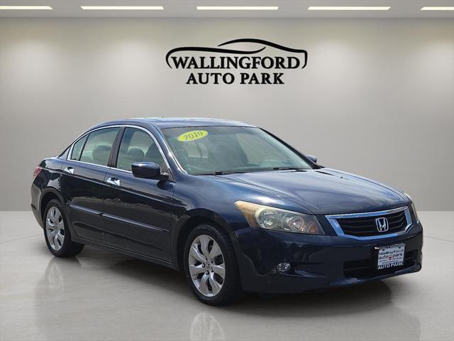 used 2010 Honda Accord car, priced at $10,977