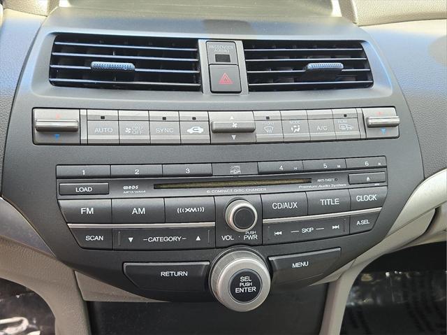 used 2010 Honda Accord car, priced at $10,977
