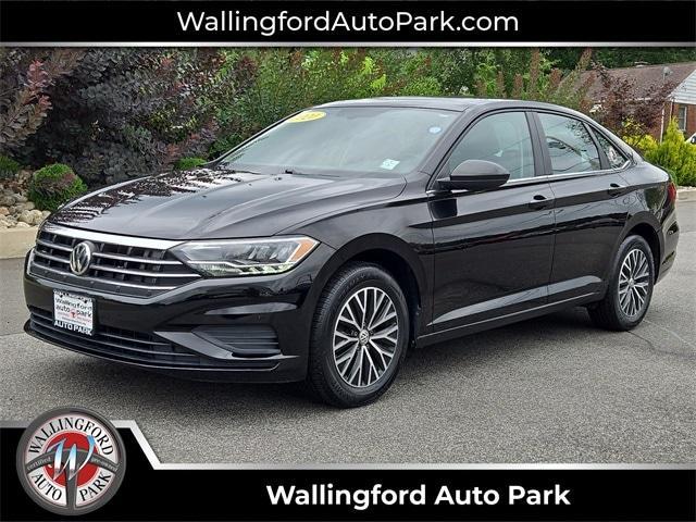 used 2020 Volkswagen Jetta car, priced at $16,500