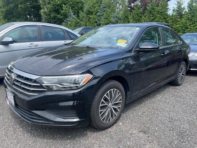 used 2020 Volkswagen Jetta car, priced at $17,977
