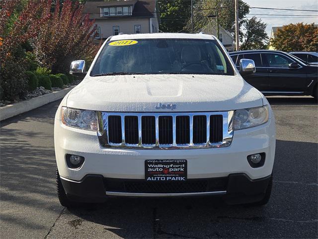 used 2011 Jeep Grand Cherokee car, priced at $9,977