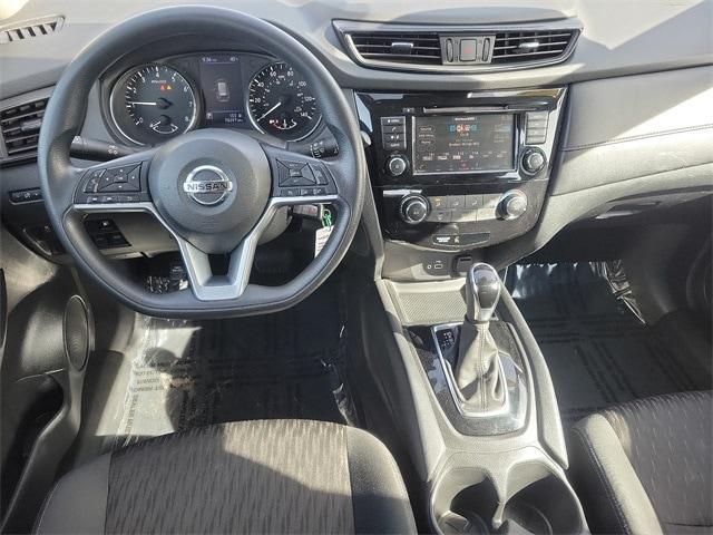 used 2020 Nissan Rogue car, priced at $15,500