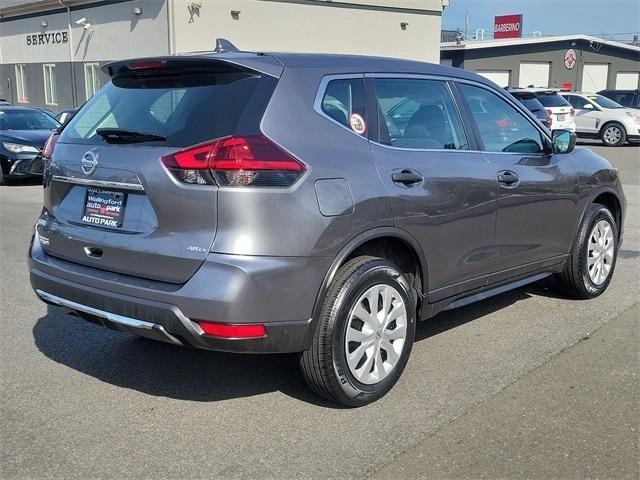 used 2020 Nissan Rogue car, priced at $15,500