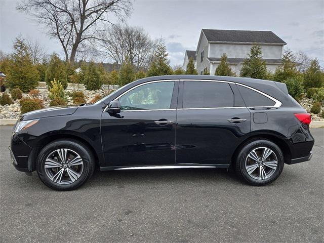 used 2018 Acura MDX car, priced at $23,977